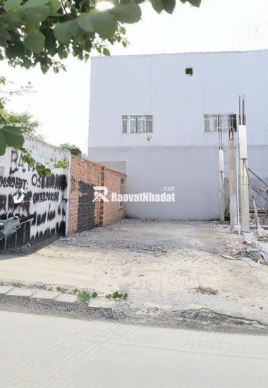 BÁN ĐẤT SÁT HAI BÀ TRƯNG – GẦN BIGC DĨ AN – 116M², SỔ RIÊNG, NHỈNH 4 TỶ